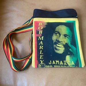 Bob Marley Crossbody bag !